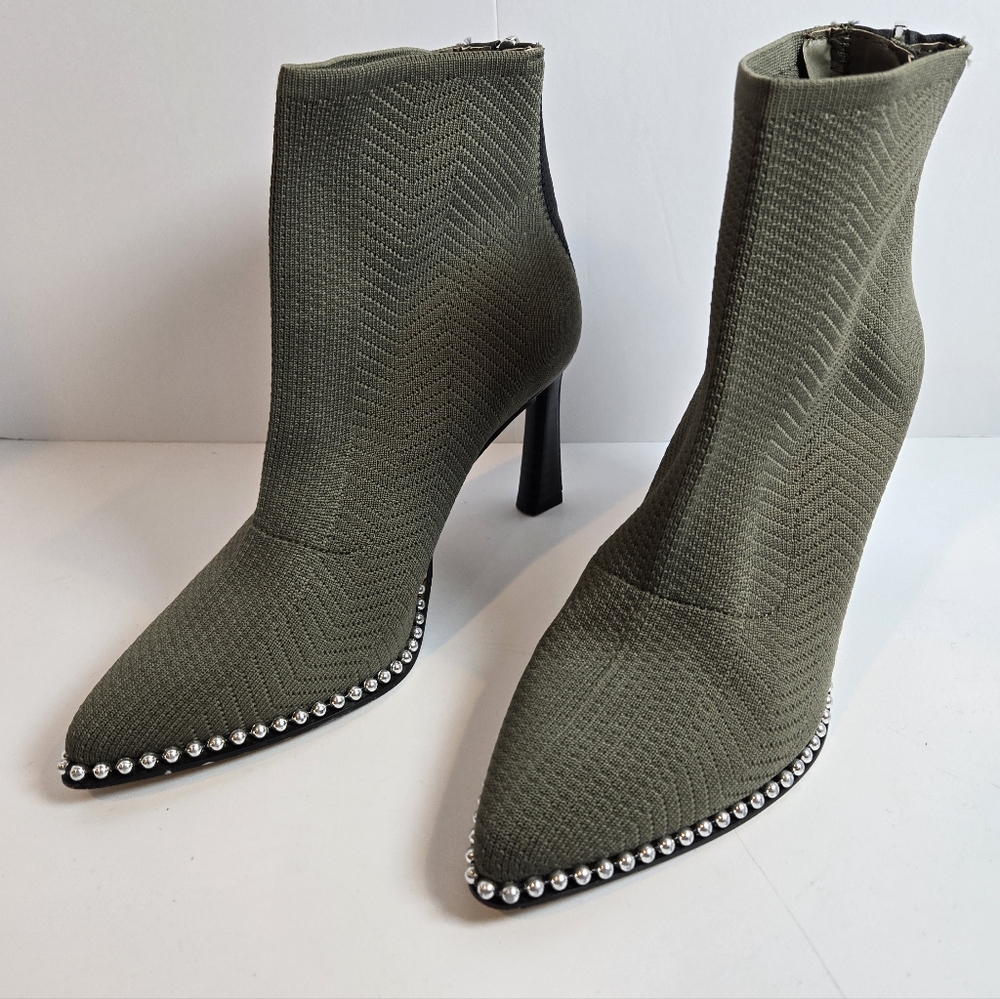 BCB Generation Beya Booties Size 6.5
